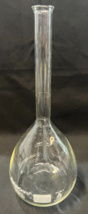 Fisherbrand Glass 1000mL Class A TC Volumetric Flask FB-401-1000 - $21.77