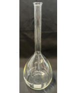 Fisherbrand Glass 1000mL Class A TC Volumetric Flask FB-401-1000 - £17.02 GBP