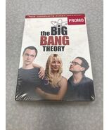 Big Bang Theory - The Complete First Season DVD 2008 3-Disc Set KG - €10,31 EUR