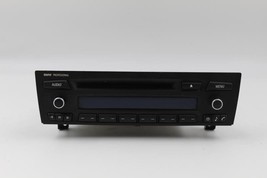 Audio Equipment Radio Am-fm-cd Receiver Thru 8/10 Fits 10-11 BMW 128i 4350 - $107.99