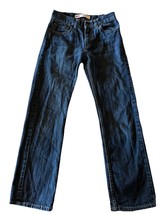 Levis 505 Regular Straight Leg 14 Slim 26x26 Medium Blue Wash - $19.80