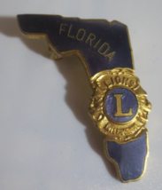 Lion&#39;s International Florida 1960&#39;s - $14.85