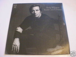 1971 Lp Record Andy Williams Youve Got A Friend - £3.81 GBP