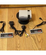 Entertainment Video Game System 600+ Games HST-838 W/ 2 Controllers TESTED - $24.60 CAD