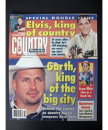 Country Weekly Magazine - Garth Brooks King of the Big City - August 12,... - $12.99