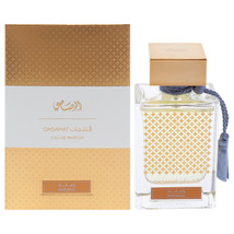 Qasamat Rasana by Rasasi for Unisex - 2.19 oz EDP Spray - £27.80 GBP