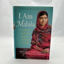 I Am Malala: How One Girl Stood Up for Education and Changed the World - £8.87 GBP