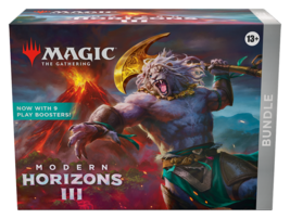 Magic the Gathering Modern Horizons 3 Bundle - £74.31 GBP