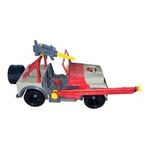 Vintage 1993 Jurassic Park Kenner Bush Devil Tracker Jeep *Complete - £54.72 GBP