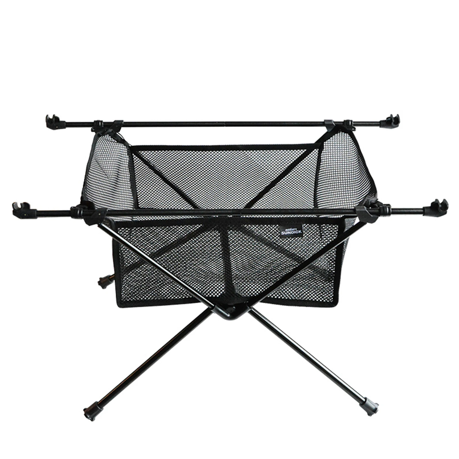SUNDICK Outdoor Folding Table Net Bag, Fine-Knitted Thick Net Storage Bag under - £8.55 GBP+