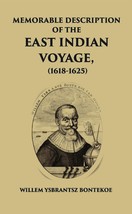 Memorable Description Of The East Indian Voyage 1618-1625 [Hardcover] - £14.08 GBP
