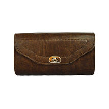 Distressed Brown Toolbar with Twist Latch - 714354 - €37,93 EUR