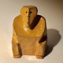 Paul Klee 1920s Modernism Figurative Clay Sculpture   - $2,999,999.99