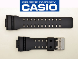 Genuine Casio Watch Band Black GA-100 GA-300 GAC-100 G-8900 GA-120 GA-120BB - £23.14 GBP