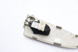10-14 SUBARU LEGACY OUTBACK REAR RIGHT PASSENGER WINDOW SWITCH E2553 image 9