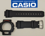 Casio G-Shock DW-9052 BLACK watch band and bezel  set case cover - $48.95