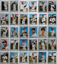 2019 Topps Heritage High Number Baseball Cards Pick From List 501-725 - $0.99+
