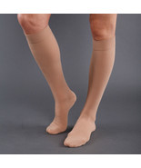 23-32mmHg Medical Grade Ultra Soft Compression Stocking Closed Toe Trave... - $13.92