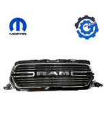 New OEM Mopar Grille Grill Assembly Chrome For 2019-2023 Ram 1500 6BT01T... - €643,57 EUR