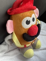 mr potato head soft toy approx 12" - $9.90