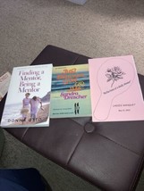 Lot Of 3 Books Of Religious Books For Women - £6.87 GBP