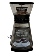 Cuisinart CBM-18 Automatic Conical Burr Grinder Coffee Programmable LCD ... - $907.85 MXN