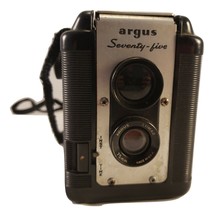 Vintage Argus Seventy Five Camera - Hip &amp; Retro From The 1950&#39;s - $46.00