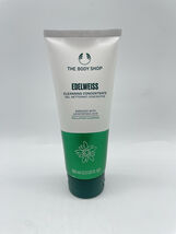 The Body Shop Edelweiss Cleansing Concentrate 3.3oz Pollution Clearing B... - $109.47 MXN