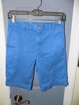 Vineyard Vines by Shep &amp; Ian Darker Blue Shorts Size 16 Boy's EUC - $25.20