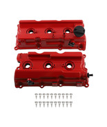 2pcs Aluminum Valve Cover for Nissan Frontier Pathfinder Xterra 4.0L 200... - $104.45