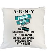 Proud Wife: My Husband Sacrifices Time with His Family So You Can Spend ... - £19.34 GBP
