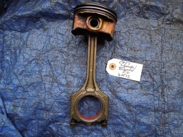2017 Hyundai Elantra 2.0 NU10 piston connecting rod assembly OEM engine ... - $59.99