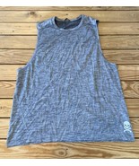 Lululemon Men’s Swiftly Athletic Sleeveless Shirt Tank Top  Size XL Grey S8 - £26.46 GBP