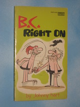 B.C. - RIGHT ON - Paperback - $3.99