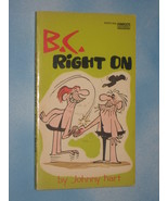 B.C. - RIGHT ON - Paperback - $5.56 CAD