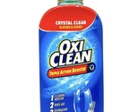 Oxi Clean Triple Action Booster Crystal Clear Glasses Dishwasher Boost 7... - £19.75 GBP