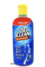 Oxi Clean Triple Action Booster Crystal Clear Glasses Dishwasher Boost 7... - £19.83 GBP