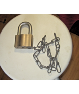 Sargent &amp; Greenleaf High Security Environmental Padlock - With  Key-Works - $2,294.45 MXN