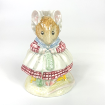 Beswick Beatrix Potter’s 1983 The Old Woman Who Lived in a Shoe Knitting - £17.12 GBP