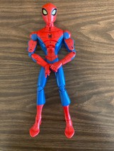 Wisecracking Spider-Man 12 Inch Action Figure Marvel Electronic Talking 2008 EUC - £15.78 GBP