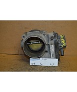 09-12 Lincoln MKS Throttle Body OEM 7T4E9F991GB Assembly 415-14D8 Bx 1 - €11,01 EUR