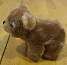 RDYF Inc. TAN LITTLE BEAR 5&quot; Plush STUFFED ANIMAL Toy - £12.25 GBP