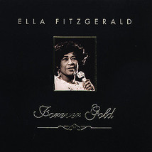 Forever Gold by Ella Fitzgerald CD NEW How High the Moon You&#39;ll Have to ... - £12.13 GBP
