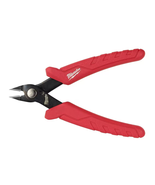 5 In. Mini Flush Cutting Pliers with Comfort Grip - £13.00 GBP