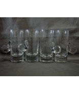 Set of 4 Sublime Lenox Loop Handled Express-Irish Coffee -Cordial Glasses - £15.98 GBP