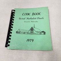 Vtg 1979 Cookbook Recipe Collection From United Methodist Church Seward ... - £10.89 GBP