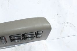 2000-2002 CHEVY SILVERADO 2500 DRIVER LEFT FRONT MASTER WINDOW SWITCH ASSY M1697 image 6