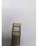 Speidel 1971 Calendar Expansion Gold Filled Top Caps 15mm Watch Band Vin... - $496.69 MXN