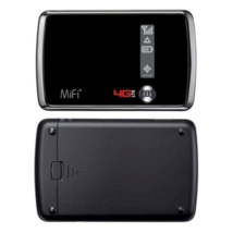 Novatel Wireless Verizon MiFi Jetpack 4510L 4G LTE WiFi Mobile Hotspot Black - £14.44 GBP