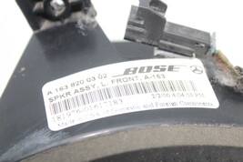 98-01 MERCEDES-BENZ W163 ML320 BOSE FRONT LEFT DRIVER SIDE DOOR SPEAKER E6317 image 11